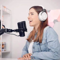 Elgato - Wave Pop Filter -Audio Headphone Store Concept Kart Elgato Wave Pop Filter Black 1 4