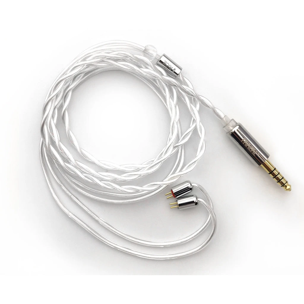 FAAEAL - FC201 Rice Litz 5N OCC Upgrade Cable For IEM 6 FAAEAL - FC201 Rice Litz 5N OCC Upgrade Cable For IEM - Image 6