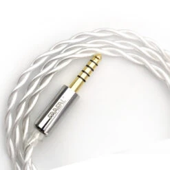 FAAEAL - FC201 Rice Litz 5N OCC Upgrade Cable For IEM 16 FAAEAL - FC201 Rice Litz 5N OCC Upgrade Cable For IEM -Audio Headphone Store Concept Kart FAAEAL FC201 Rice Blk 2 2