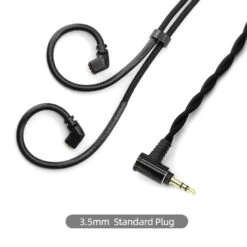 FAAEAL - HFMBZ 4 Core OFC Upgrade Cable For IEM -Audio Headphone Store Concept Kart FAAEAL HFMBZ Upgrade Cable for IEM 1 5