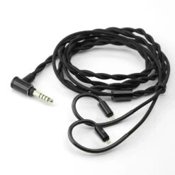 FAAEAL - HFMBZ 4 Core OFC Upgrade Cable For IEM -Audio Headphone Store Concept Kart FAAEAL HFMBZ Upgrade Cable for IEM 3 1