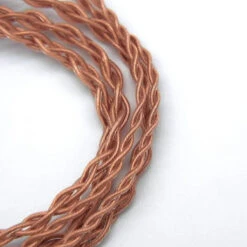 FAAEAL - Hibiscus 4 Core 5N OFC Litz Upgrade Cable For IEM -Audio Headphone Store Concept Kart FAAEAL Hibiscus MMCX 3 4