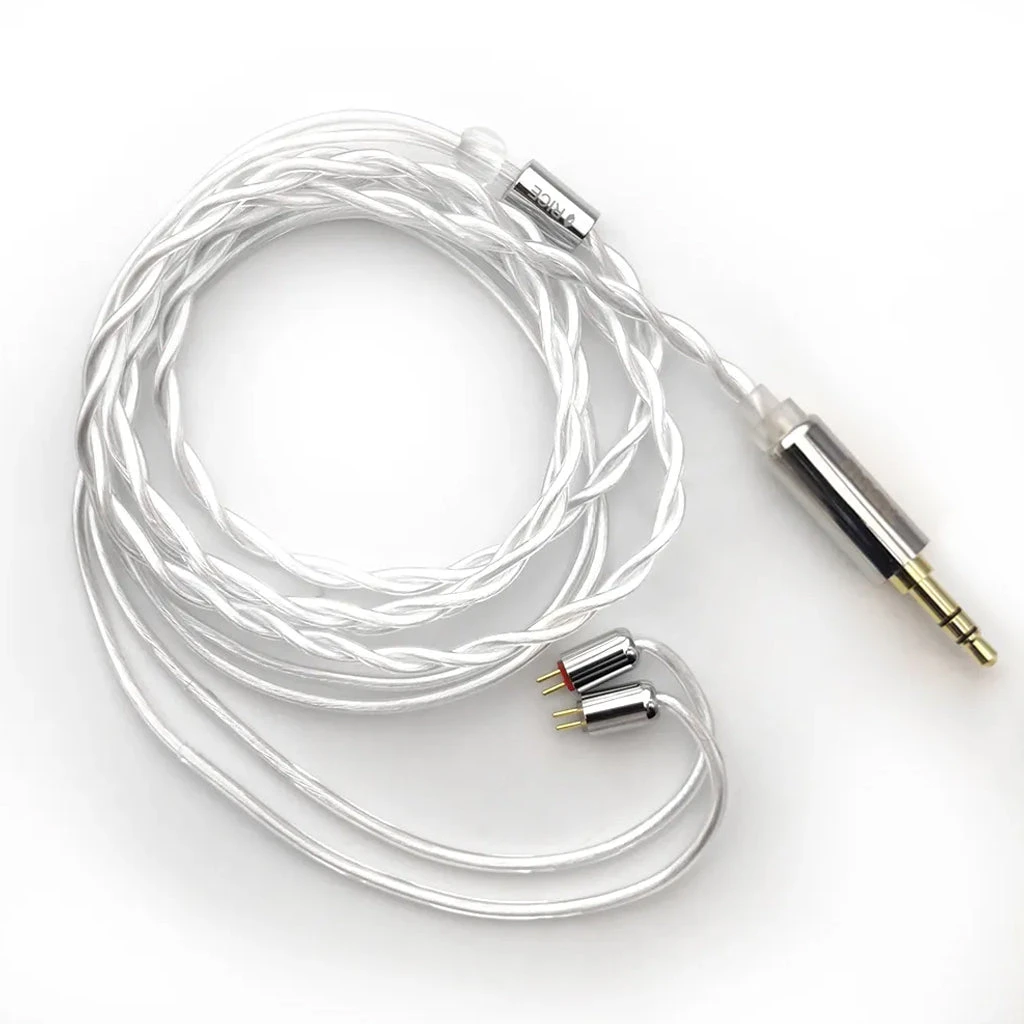 FAAEAL - FC201 Rice Litz 5N OCC Upgrade Cable For IEM 1 FAAEAL - FC201 Rice Litz 5N OCC Upgrade Cable For IEM