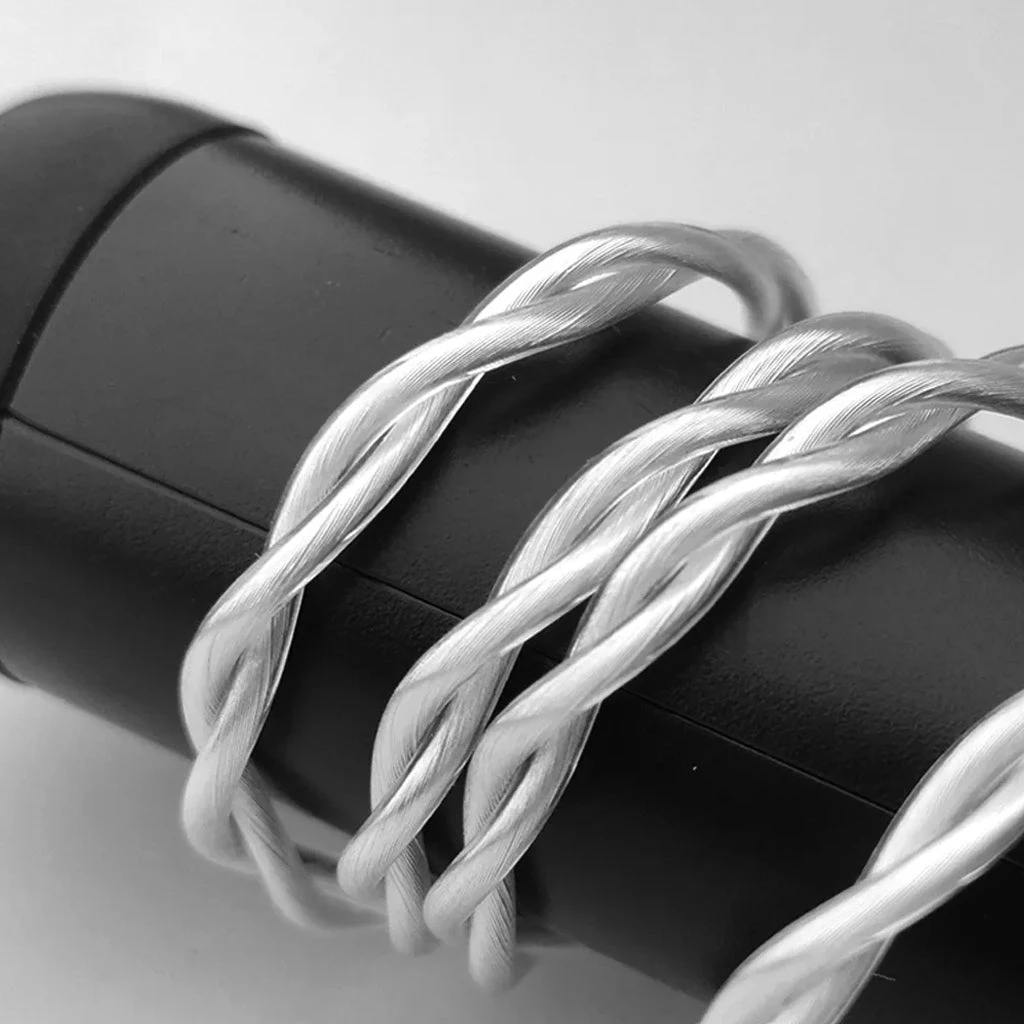 FAAEAL - FC201 Rice Litz 5N OCC Upgrade Cable For IEM 3 FAAEAL - FC201 Rice Litz 5N OCC Upgrade Cable For IEM - Image 3