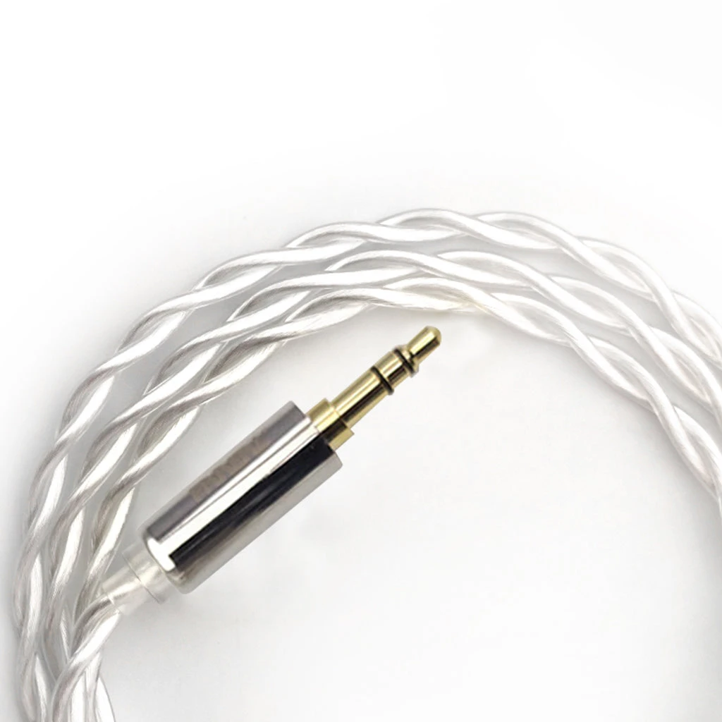 FAAEAL - FC201 Rice Litz 5N OCC Upgrade Cable For IEM 4 FAAEAL - FC201 Rice Litz 5N OCC Upgrade Cable For IEM - Image 4