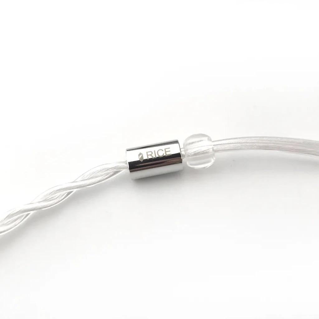FAAEAL - FC201 Rice Litz 5N OCC Upgrade Cable For IEM 5 FAAEAL - FC201 Rice Litz 5N OCC Upgrade Cable For IEM - Image 5