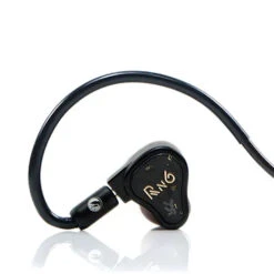 FIR AUDIO - Radon 6 IEM 14 FIR AUDIO - Radon 6 IEM -Audio Headphone Store Concept Kart FIR AUDIO Radon 6 IEM Black 2 3
