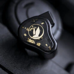 FIR AUDIO - Radon 6 IEM 10 FIR AUDIO - Radon 6 IEM -Audio Headphone Store Concept Kart FIR AUDIO Radon 6 IEM Black 2 4