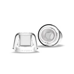 Feaulle Latex - AR700+ Silicone Eartips For AirPods -Audio Headphone Store Concept Kart Feaulle Latex AR700 Silicone Eartips M 2 1