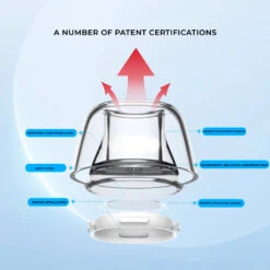 Feaulle Latex - AR700+ Silicone Eartips For AirPods -Audio Headphone Store Concept Kart Feaulle Latex AR700 Silicone Eartips S 1 3