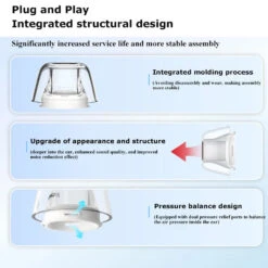 Feaulle Latex - AR700+ Silicone Eartips For AirPods -Audio Headphone Store Concept Kart Feaulle Latex AR700 Silicone Eartips S 1 6
