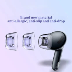 Feaulle Latex - H470 Silicone Eartips For TWS -Audio Headphone Store Concept Kart Feaulle Latex H470 Silicone Eartips for TWS S 1 5