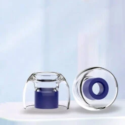 Feaulle Latex - H570 Silicone Eartips For Earphones -Audio Headphone Store Concept Kart Feaulle Latex H570 Silicone Eartips for Earphones SS 2 7