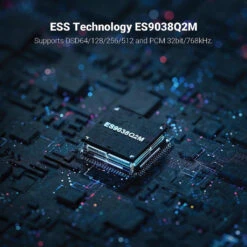 Fosi Audio - DS1 DAC Portable Headphone Amplifier 12 Fosi Audio - DS1 DAC Portable Headphone Amplifier -Audio Headphone Store Concept Kart Fosi Audid DS1 DAC Portable Headphone Amplifier 4