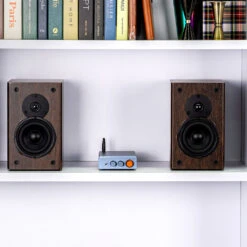 Fosi Audio - BT20A Pro Bluetooth Power Amplifier 21 Fosi Audio - BT20A Pro Bluetooth Power Amplifier -Audio Headphone Store Concept Kart Fosi Audio BT20A Pro Bluetooth Power Amplifier 1