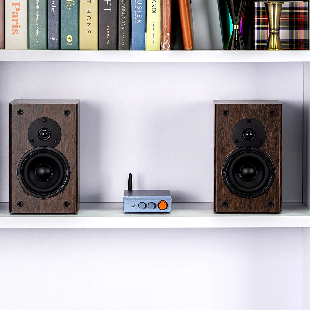 Fosi Audio - BT20A Pro Bluetooth Power Amplifier 11 Fosi Audio - BT20A Pro Bluetooth Power Amplifier - Image 11