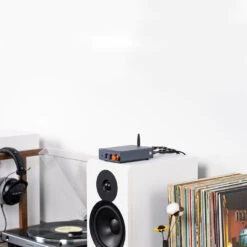 Fosi Audio - BT20A Pro Bluetooth Power Amplifier 20 Fosi Audio - BT20A Pro Bluetooth Power Amplifier -Audio Headphone Store Concept Kart Fosi Audio BT20A Pro Bluetooth Power Amplifier 3