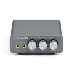 Fosi Audio - K5 Pro Gaming DAC & Headphone Amplifier