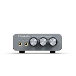 Fosi Audio - K5 Pro Gaming DAC & Headphone Amplifier -Audio Headphone Store Concept Kart FosiAudio K5 Pro Gaming DAC Headphone Amplifier Black 2 15