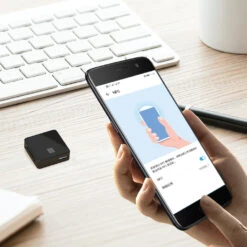 Hidizs - H2 Lossless LDAC Bluetooth Reciever -Audio Headphone Store Concept Kart HIDIZS H2 Lossless LDAC Bluetooth Receiver Black 3