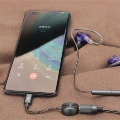 Hidizs - S3 PRO Hi-Res DAC Dongle -Audio Headphone Store Concept Kart HIDIZS S3 PRO Ultra Portable Hi Res DAC Dongle Black 5