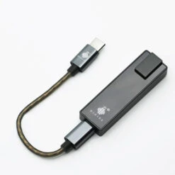 Hidizs - S9 PRO Balanced DAC & Amp -Audio Headphone Store Concept Kart HIDIZS S9 PRO Balanced Single Ended Mini HiFi DAC AMP Black 5