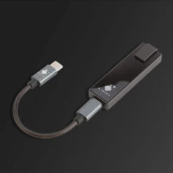 Hidizs - S9 PRO Balanced DAC & Amp -Audio Headphone Store Concept Kart HIDIZS S9 PRO Balanced Single Ended Mini HiFi DAC AMP Black 7