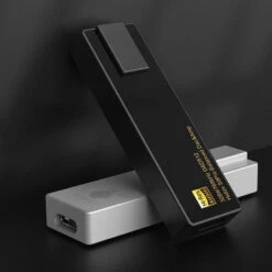 Hidizs - S9 PRO Balanced DAC & Amp -Audio Headphone Store Concept Kart HIDIZS S9 PRO Balanced Single Ended Mini HiFi DAC AMP Black 8