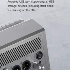 HiBy - CR06 HiFi Digital Audio Player Dock -Audio Headphone Store Concept Kart HiBy CR06 HiFi Digital Audio Player Dock 8 12