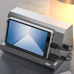 HiBy - CR06 HiFi Digital Audio Player Dock -Audio Headphone Store Concept Kart HiBy CR06 HiFi Digital Audio Player Dock 8 7