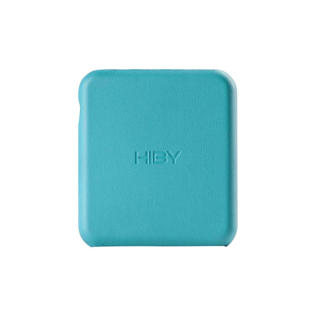 HiBy - R2 Ll (Gen 2) Leather Case 1 HiBy - R2 Ll (Gen 2) Leather Case