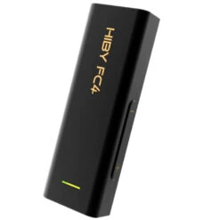 HiBy - FC4 Portable USB DAC & Amp -Audio Headphone Store Concept Kart HiBy FC4 Portable Music Player 1 7