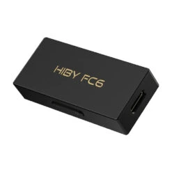 HiBy - FC6 USB Headphone R2R DAC & Amp -Audio Headphone Store Concept Kart HiBy FC6 USB Headphone R2R DAC Amp 1 13