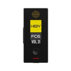 HiBy - FC6 USB Headphone R2R DAC & Amp -Audio Headphone Store Concept Kart HiBy FC6 USB Headphone R2R DAC Amp 1 2