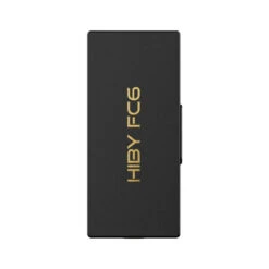 HiBy - FC6 USB Headphone R2R DAC & Amp -Audio Headphone Store Concept Kart HiBy FC6 USB Headphone R2R DAC Amp 1 3