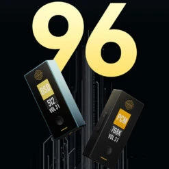 HiBy - FC6 USB Headphone R2R DAC & Amp -Audio Headphone Store Concept Kart HiBy FC6 USB Headphone R2R DAC Amp 1 6