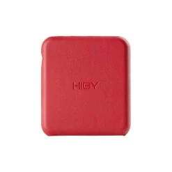 HiBy - R2 Ll (Gen 2) Leather Case 10 HiBy - R2 Ll (Gen 2) Leather Case -Audio Headphone Store Concept Kart HiBy R2 II Case Red 1 1