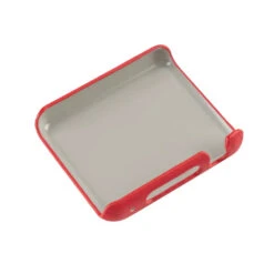 HiBy - R2 Ll (Gen 2) Leather Case 12 HiBy - R2 Ll (Gen 2) Leather Case -Audio Headphone Store Concept Kart HiBy R2 II Case Red 1 3