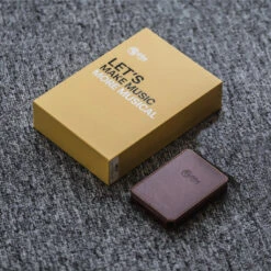 HiBy - R3 Pro Saber Portable Music Player -Audio Headphone Store Concept Kart HiBy R3 Pro Saber Leather Case Brown 16