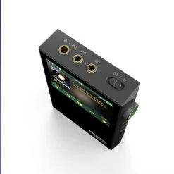 HiBy - RS2 R2R Darwin Portable Music Player -Audio Headphone Store Concept Kart HiBy RS2 R2R Darwin Portable Music Player Black 1 1