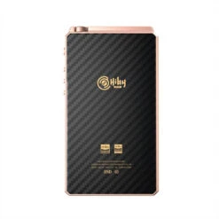 HiBy - RS6 R-2R Portable Music Player -Audio Headphone Store Concept Kart HiBy RS6 Portable Music Player Champagne Gold 6
