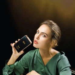 HiBy - RS6 R-2R Portable Music Player -Audio Headphone Store Concept Kart HiBy RS6 Portable Music Player Champagne Gold 8