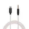 JCALLY - AUX08L Apple Audio Cable