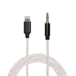 JCALLY - AUX08L Apple Audio Cable