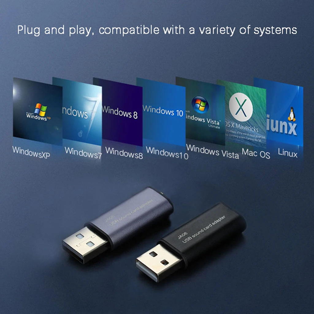 JCALLY – JA06 3.5mm Female USB Custom DAC 4 JCALLY – JA06 3.5mm Female USB Custom DAC - Image 4