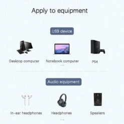 JCALLY – JA06 3.5mm Female USB Custom DAC 14 JCALLY – JA06 3.5mm Female USB Custom DAC -Audio Headphone Store Concept Kart JCALLY JA06 USB DAC 1 2