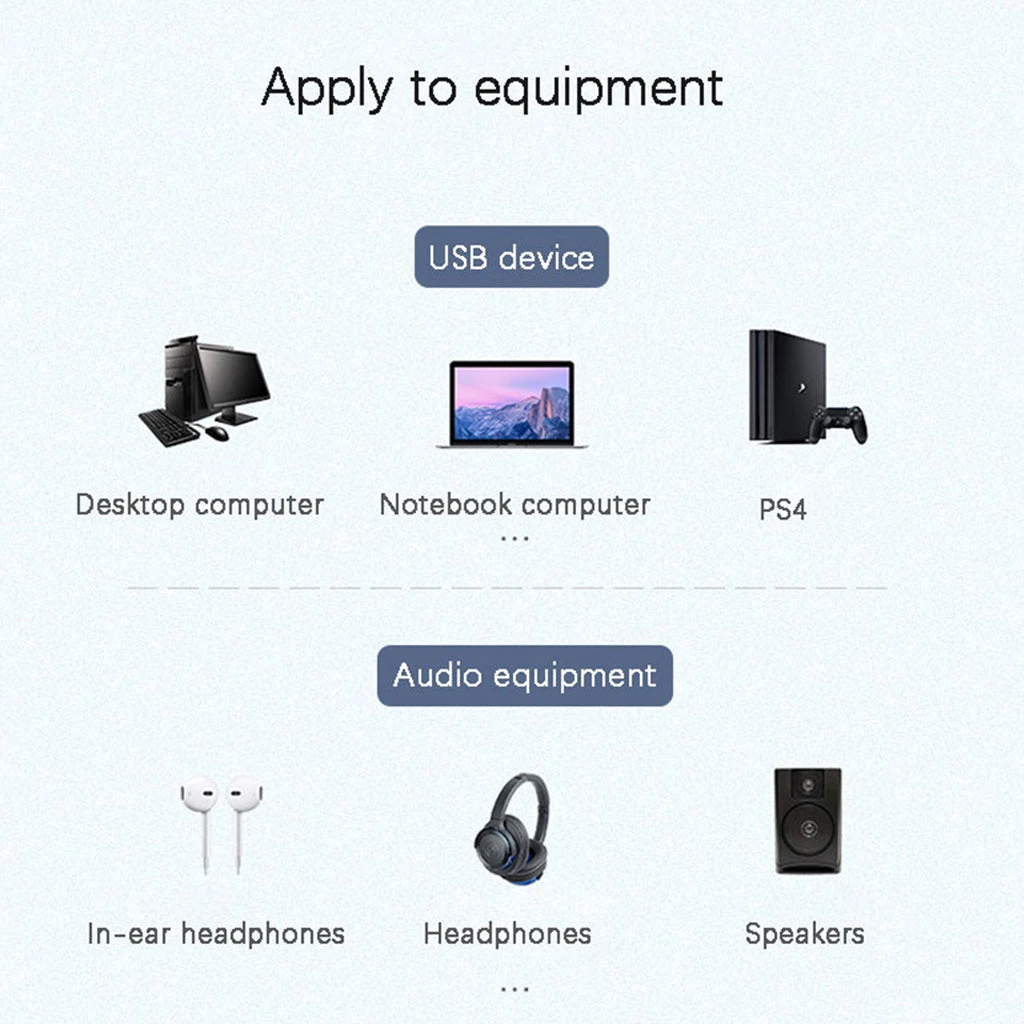 JCALLY – JA06 3.5mm Female USB Custom DAC 5 JCALLY – JA06 3.5mm Female USB Custom DAC - Image 5