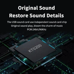 JCALLY – JA06 3.5mm Female USB Custom DAC 12 JCALLY – JA06 3.5mm Female USB Custom DAC -Audio Headphone Store Concept Kart JCALLY JA06 USB DAC 1 8