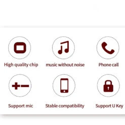 JCALLY - JA10T Lighting Male To 3.5mm Female Audio Adapter -Audio Headphone Store Concept Kart JCALLY JA10T LightingFemaleto3.5mmMaleAudioAdapter 1 9