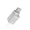 JCALLY - JA10i Lighting Male To 3.5mm Female Audio Adapter